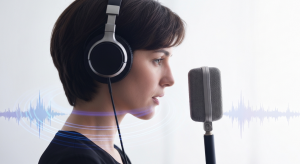 How to Get Used to Hearing Your Own Voice in English